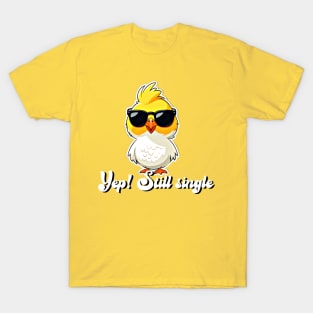 Yep! Still single design T-Shirt